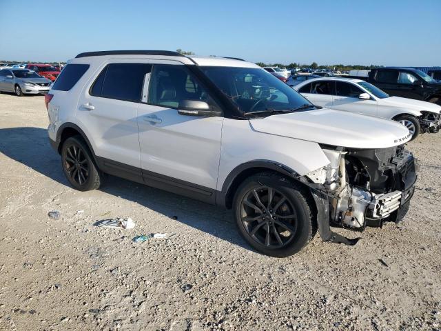 Photo 4 from auction – 2017 FORD EXPLORER X with VIN 1FM5K7D8XHGD36200