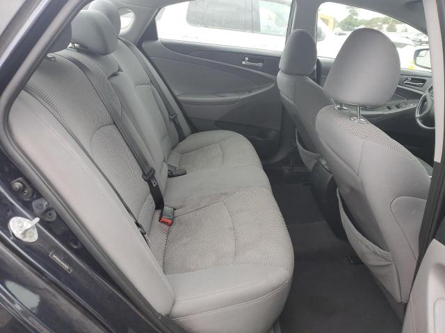 Photo 10 from auction – 2014 HYUNDAI SONATA GLS with VIN 5NPEB4AC4EH839241