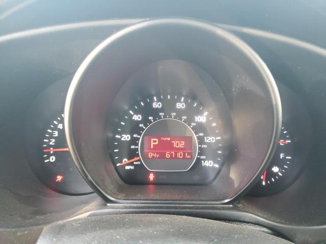 Photo 9 from auction – 2018 KIA SOUL + with VIN KNDJP3A50J7587109
