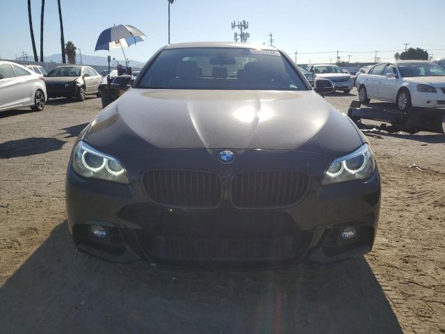 Photo 5 from auction – 2014 BMW 535 D with VIN WBAXA5C53ED689996