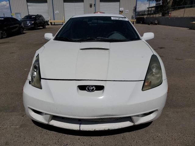 Photo 5 from auction – 2001 TOYOTA CELICA GT with VIN JTDDR32T410103293