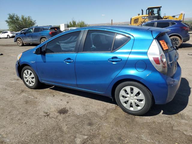 Photo 2 from auction – 2014 TOYOTA PRIUS C with VIN JTDKDTB36E1567630