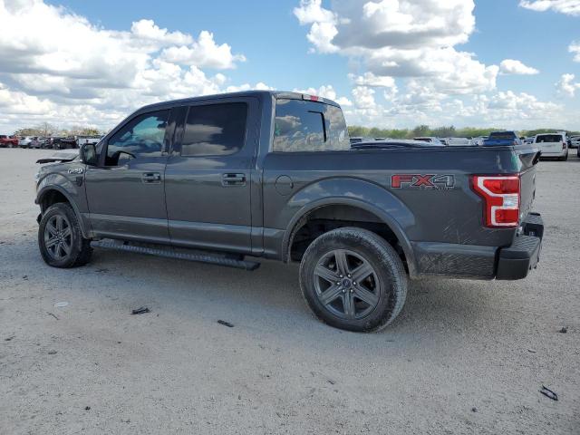 Photo 2 from auction – 2020 FORD F150 SUPER with VIN 1FTEW1E48LKF37424