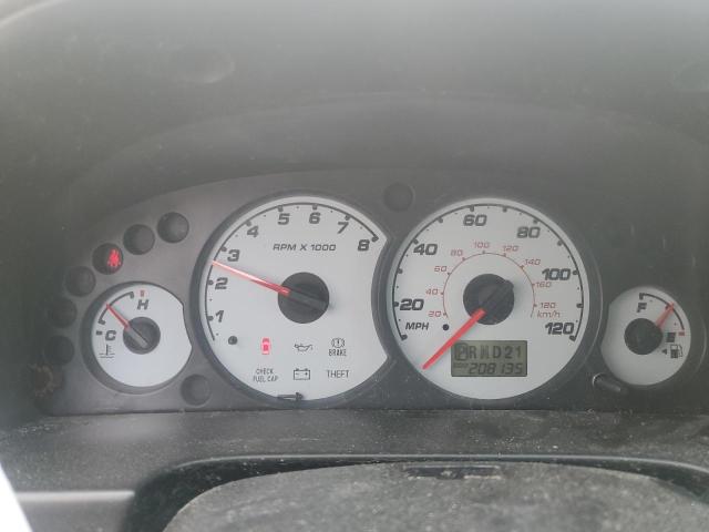 Photo 9 from auction – 2001 FORD ESCAPE XLT with VIN 1FMCU04171KF99906