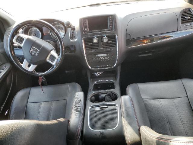 Photo 8 from auction – 2018 DODGE GRAND CARA with VIN 2C4RDGEG5JR195434