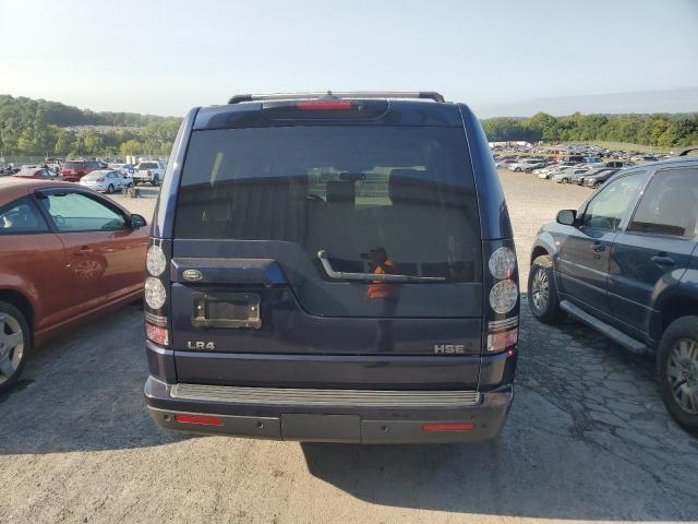 Photo 6 from auction – 2016 LAND ROVER LR4 HSE with VIN SALAG2V64GA844970