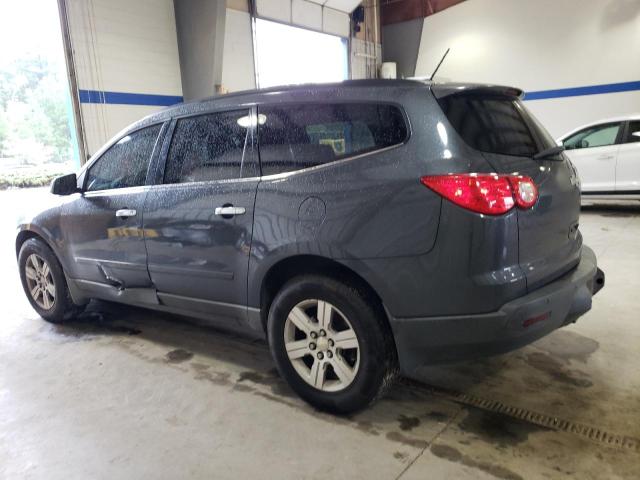 Photo 2 from auction – 2010 CHEVROLET TRAVERSE L with VIN 1GNLRFED9AS156116