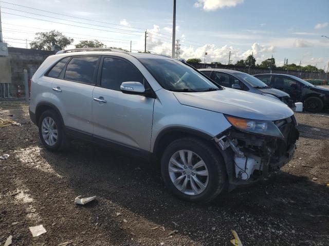 Photo 4 from auction – 2011 KIA SORENTO BA with VIN 5XYKTDA27BG176273