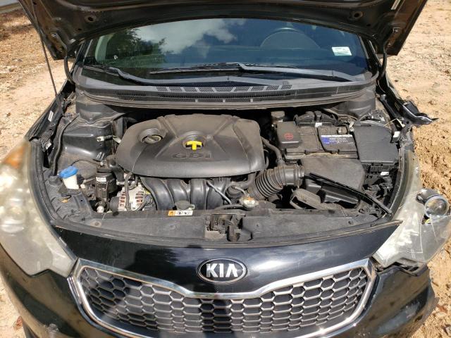 Photo 11 from auction – 2014 KIA FORTE EX with VIN KNAFX5A86E5164805