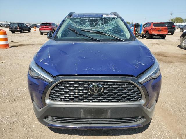 Photo 5 from auction – 2022 TOYOTA COROLLA CR with VIN 7MUDAABG2NV010702
