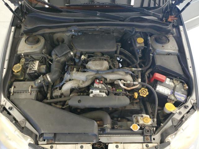 Photo 11 from auction – 2008 SUBARU IMPREZA OU with VIN JF1GH63698H828884