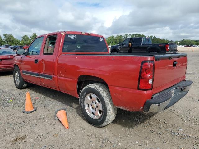 Photo 2 from auction – 2004 CHEVROLET SILVERADO with VIN 2GCEC19T041256620