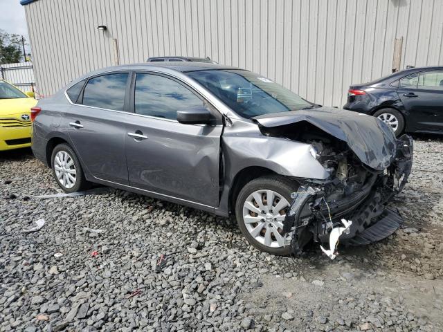 Photo 4 from auction – 2016 NISSAN SENTRA S with VIN 3N1AB7AP1GY270991