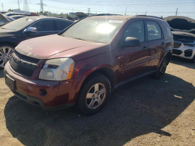 CHEVROLET EQUINOX LS 2008 with VIN 2CNDL13FX86059540 - Photo from auction
