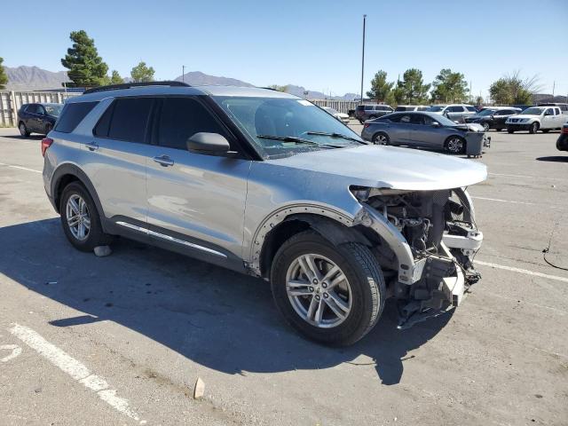 Photo 4 from auction – 2020 FORD EXPLORER X with VIN 1FMSK7DH6LGB28441