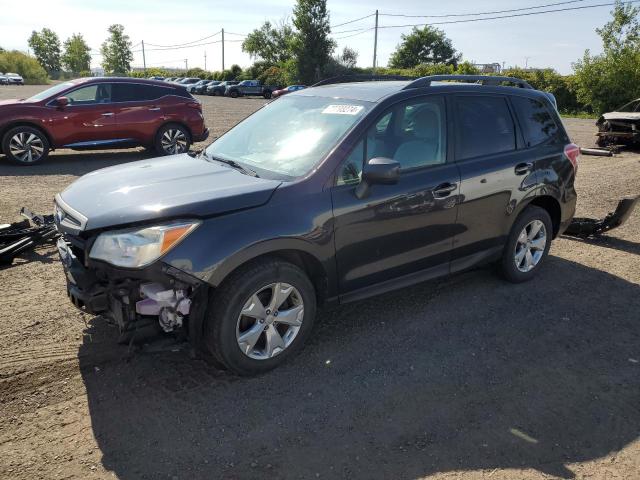 SUBARU FORESTER 2 2015 with VIN JF2SJCHC6FH551552 - Photo from auction