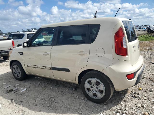 Photo 2 from auction – 2013 KIA SOUL with VIN KNDJT2A53D7510373