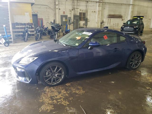 SUBARU BRZ PREMIU 2022 with VIN JF1ZDBC14N8704020 - Photo from auction