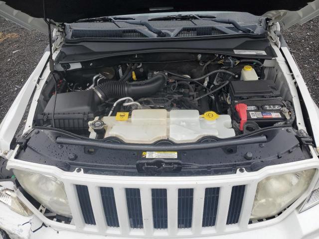Photo 12 from auction – 2012 JEEP LIBERTY SP with VIN 1C4PJMAK6CW196983