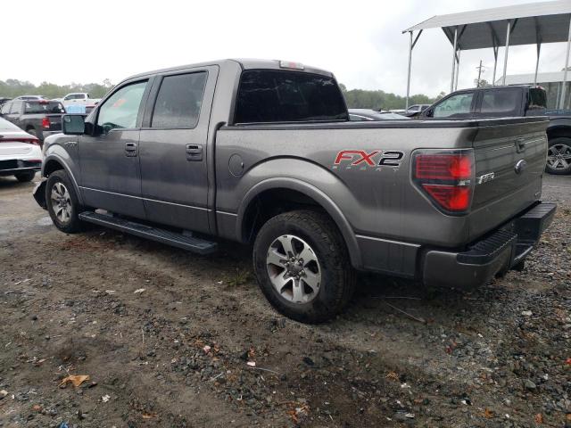 Photo 2 from auction – 2014 FORD F150 SUPER with VIN 1FTFW1CF4EFA24546