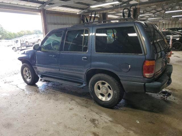 Photo 2 from auction – 2001 MERCURY MOUNTAINEE with VIN 4M2DU86P01UJ03044