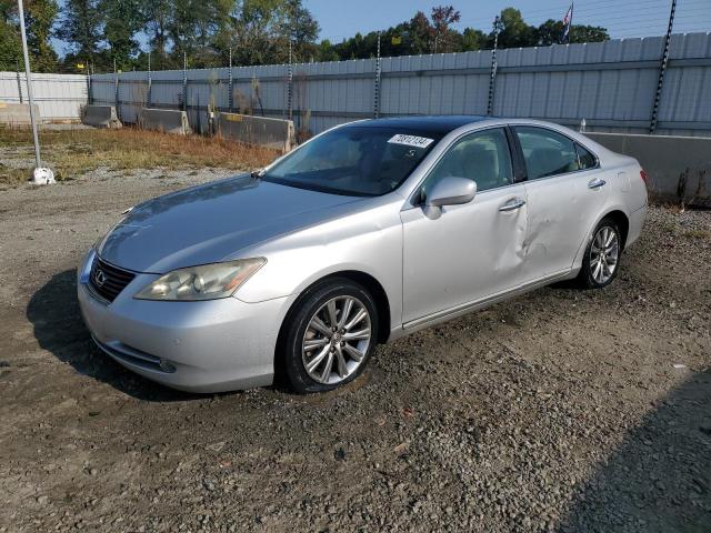 LEXUS ES 350 2007 with VIN JTHBJ46G772001757 - Photo from auction