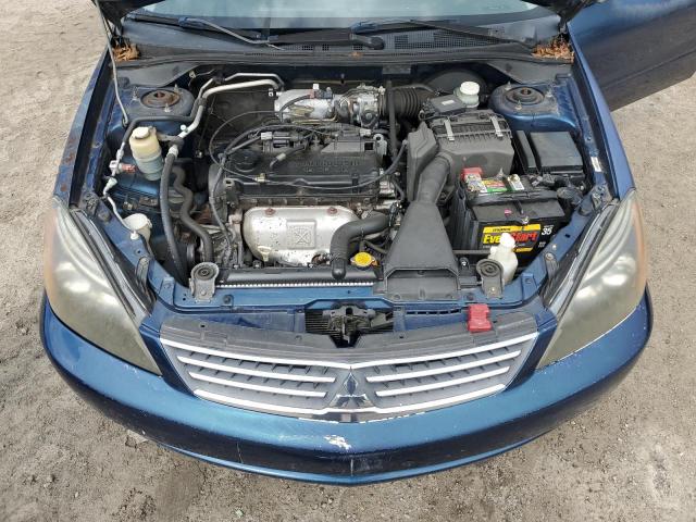 Photo 11 from auction – 2006 MITSUBISHI LANCER ES with VIN JA3AJ26E16U004851