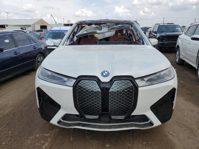 Photo 5 from auction – 2024 BMW IX XDRIVE5 with VIN WB523CF0XRCP97633