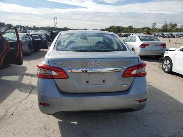 Photo 6 from auction – 2014 NISSAN SENTRA S with VIN 3N1AB7AP0EY255010