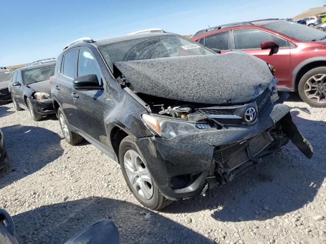 Photo 4 from auction – 2014 TOYOTA RAV4 LE with VIN 2T3BFREV7EW142705