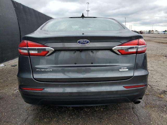 Photo 6 from auction – 2019 FORD FUSION SE with VIN 3FA6P0HD1KR125997