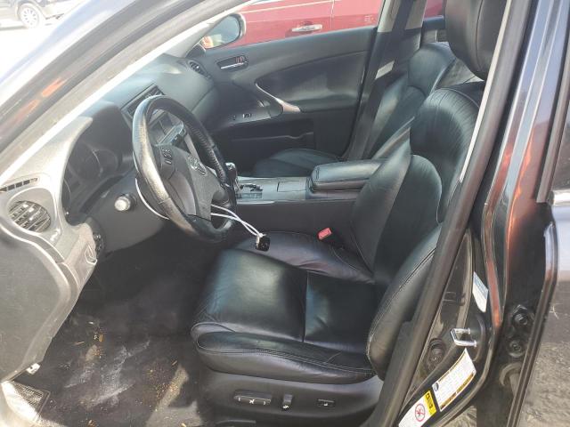 Photo 7 from auction – 2009 LEXUS IS 250 with VIN JTHCK262595033103