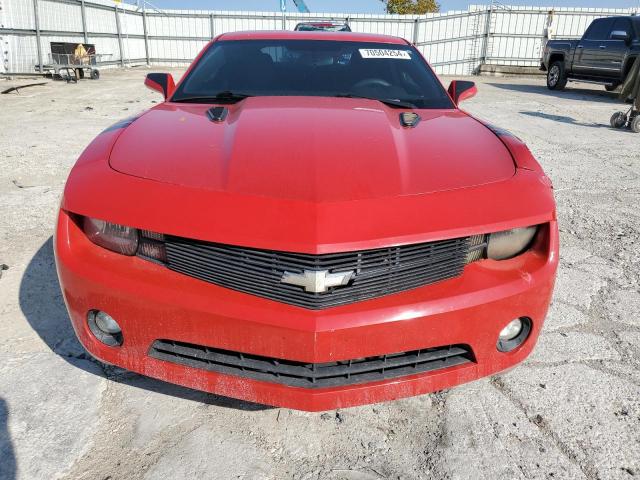 Photo 5 from auction – 2011 CHEVROLET CAMARO LT with VIN 2G1FB1ED3B9178556
