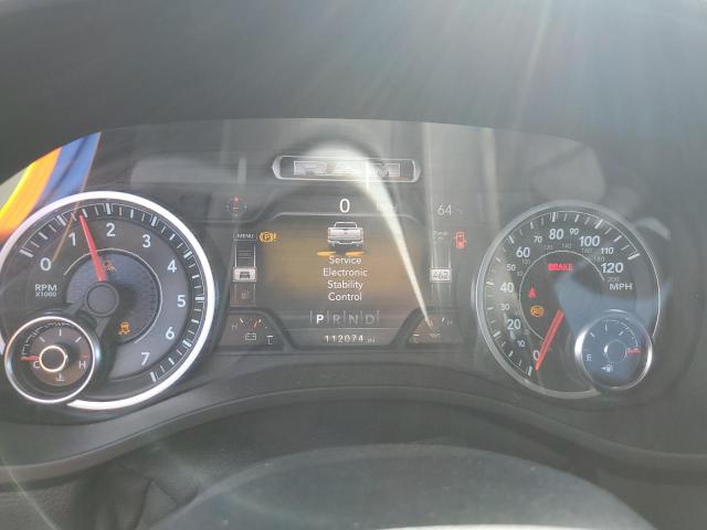 Photo 9 from auction – 2020 RAM 1500 LARAM with VIN 1C6SRFJT6LN222566