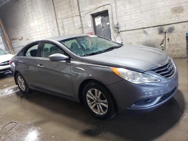 Photo 4 from auction – 2012 HYUNDAI SONATA GLS with VIN 5NPEB4AC1CH414458