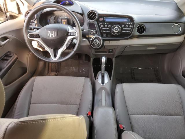 Photo 8 from auction – 2012 HONDA INSIGHT EX with VIN JHMZE2H79CS004352