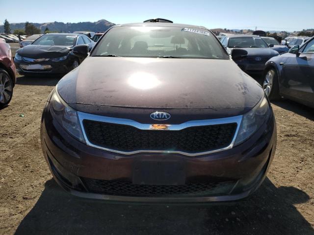 Photo 5 from auction – 2013 KIA OPTIMA EX with VIN 5XXGN4A72DG145757