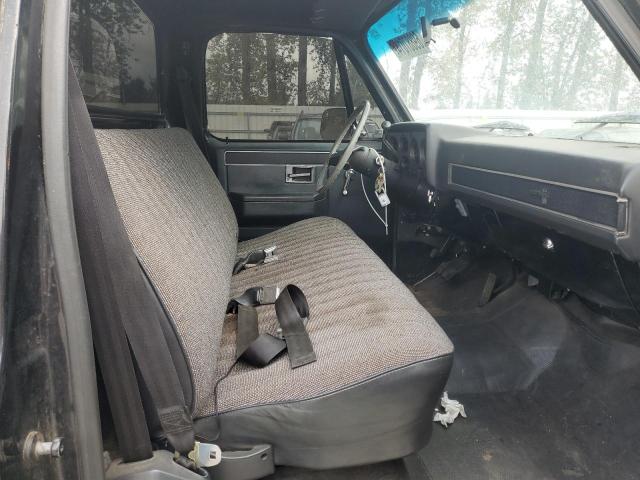 Photo 10 from auction – 1986 CHEVROLET C20 with VIN 2GCFC24H6G1217483