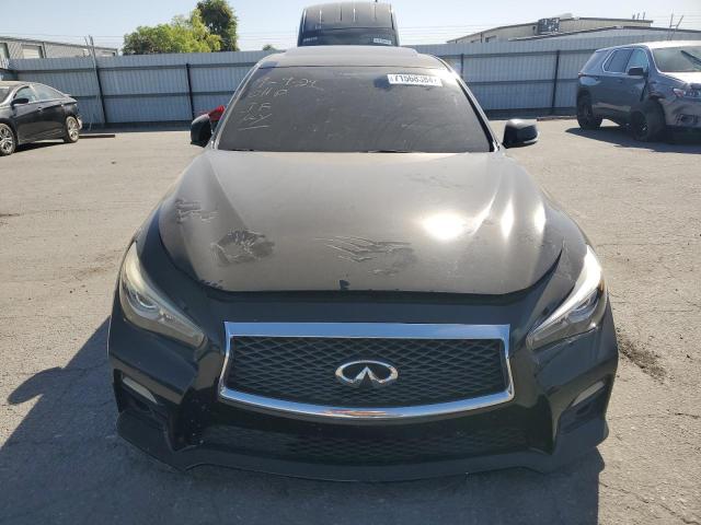 Photo 5 from auction – 2017 INFINITI Q50 PREMIU with VIN JN1EV7AP8HM742536