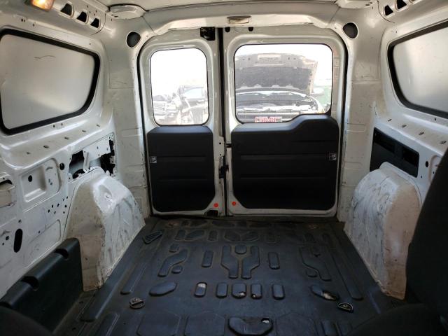 Photo 10 from auction – 2017 RAM PROMASTER with VIN ZFBERFAB6H6D64761