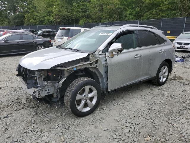 LEXUS RX 350 BAS 2015 с VIN 2T2BK1BA6FC316110 - Снимка от търг