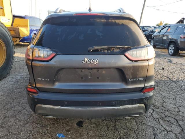 Photo 6 from auction – 2019 JEEP CHEROKEE L with VIN 1C4PJMDX6KD218711