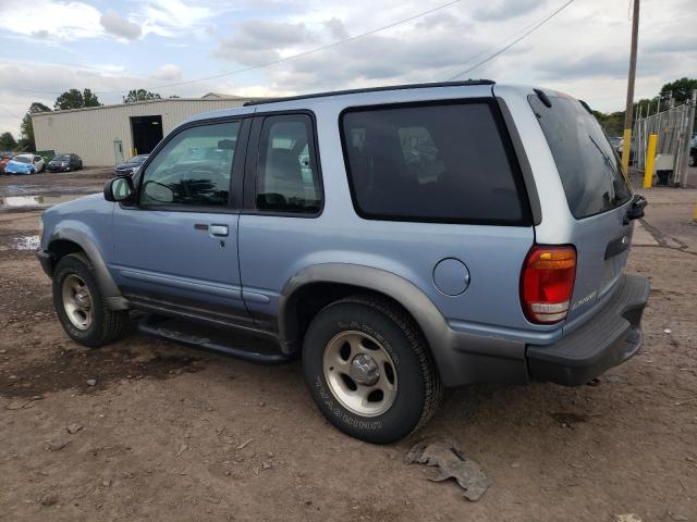 Photo 2 from auction – 1998 FORD EXPLORER with VIN 1FMYU24E1WUA24393