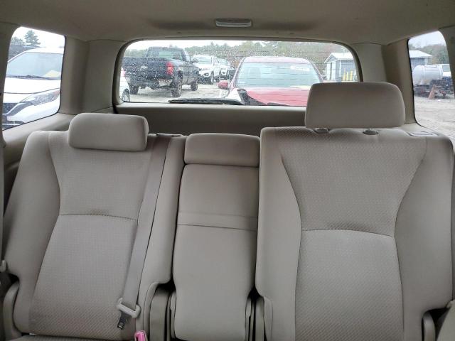Photo 10 from auction – 2007 TOYOTA HIGHLANDER with VIN JTEHD21A270046056