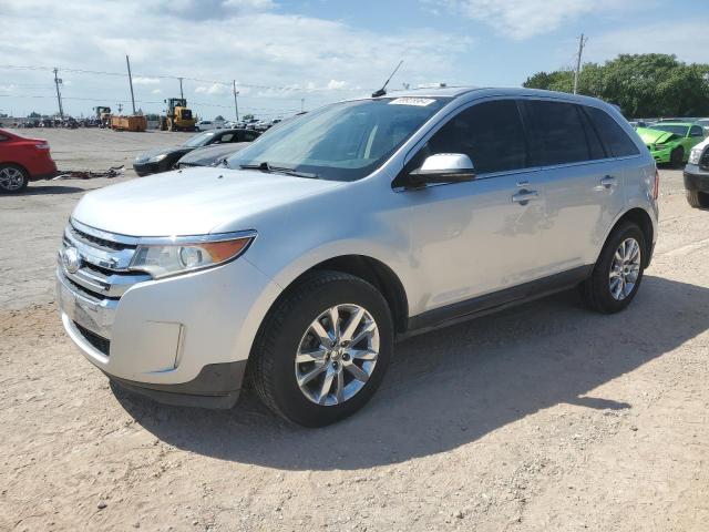 FORD EDGE LIMIT 2012 with VIN 2FMDK4KC0CBA05806 - Photo from auction