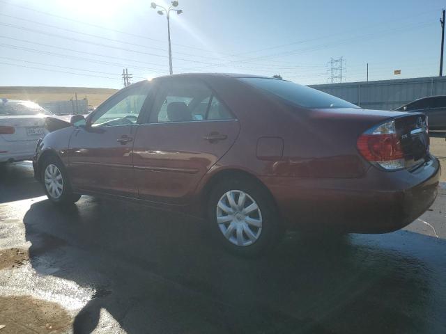 Photo 2 from auction – 2005 TOYOTA CAMRY LE with VIN 4T1BE30K55U418708