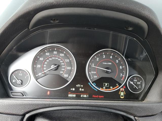 Photo 9 from auction – 2016 BMW 435 I with VIN WBA3R1C50GK530030