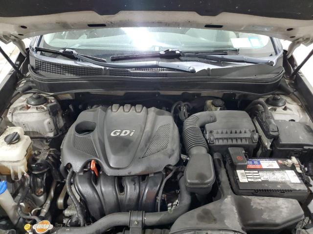 Photo 11 from auction – 2012 HYUNDAI SONATA GLS with VIN 5NPEB4AC2CH339365