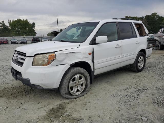 HONDA PILOT VP 2008 with VIN 5FNYF18218B042753 - Photo from auction