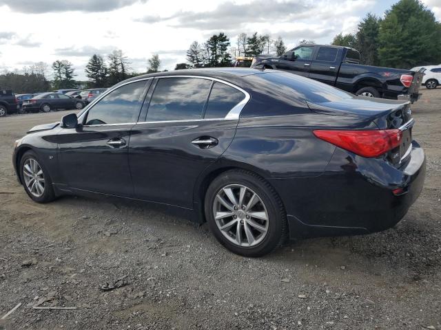 Photo 2 from auction – 2014 INFINITI Q50 BASE with VIN JN1BV7AR9EM694285